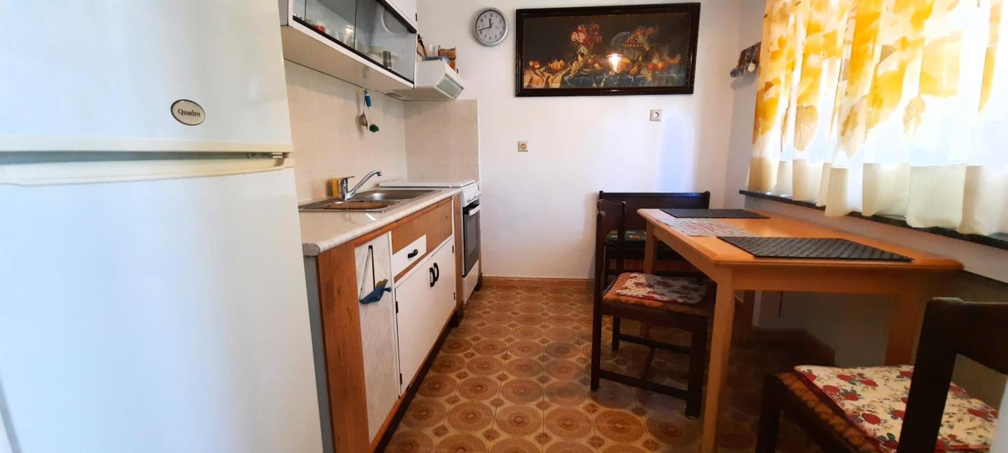 Apartmani Iskra Krk Town Exterior foto